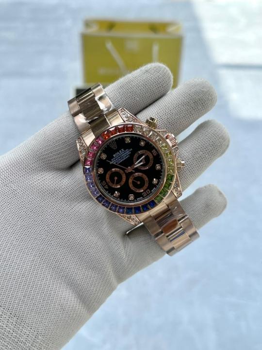 Role_x Oyster Perpetual Rainbow