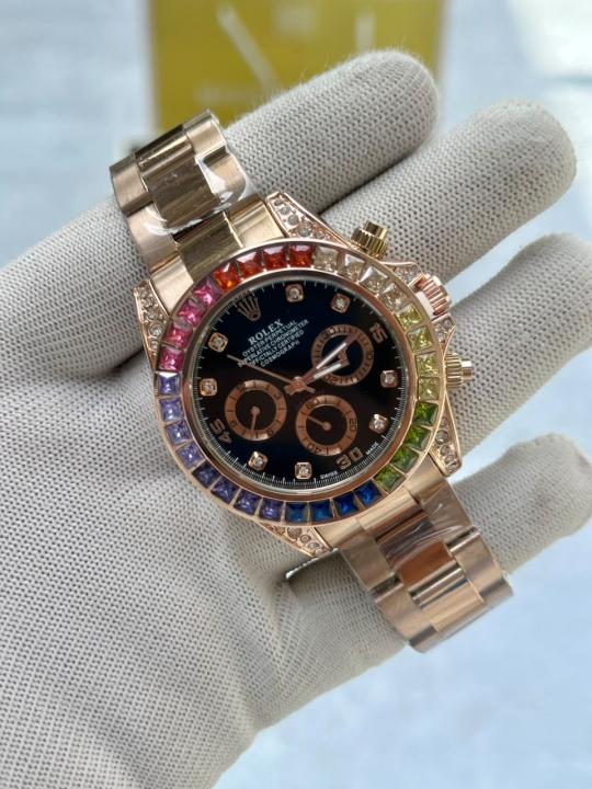 Role_x Oyster Perpetual Rainbow