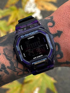 Casio G-Shock GBD-200SM PURPLE