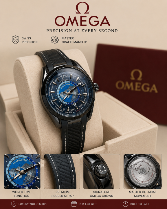 Omeg_a Seamaster