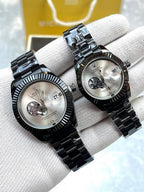 Roleex Oyster Date Couple