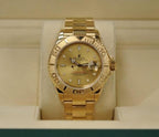Role_x Oyster Perpetual Yacht Master