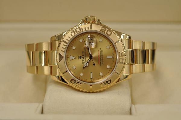 Role_x Oyster Perpetual Yacht Master