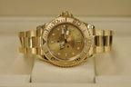 Role_x Oyster Perpetual Yacht Master