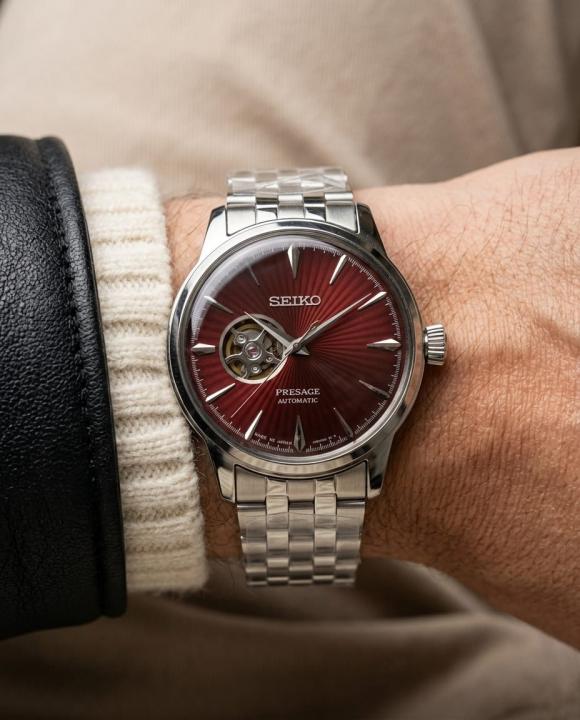 Seiko Presage Automatic - J940