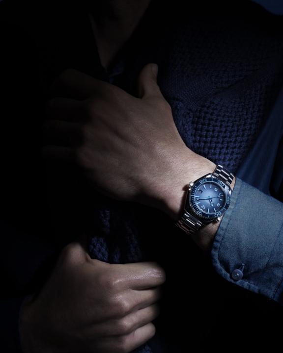 Omegg_a Seamaster Planet Ocean 600M