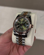 Seiko Oyster Perpetual Date Just Movment Like Automatic