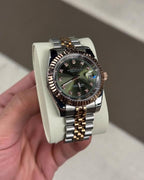 Seiko Oyster Perpetual Date Just Movment Like Automatic