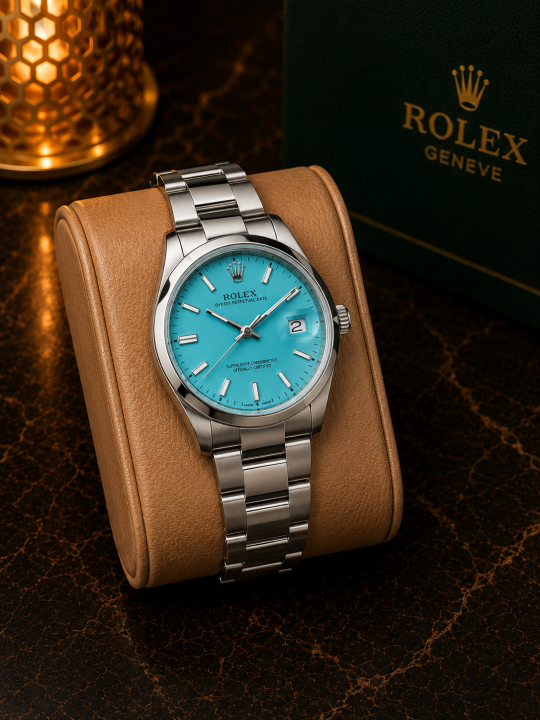 Role_x Oyster Perpetual Date