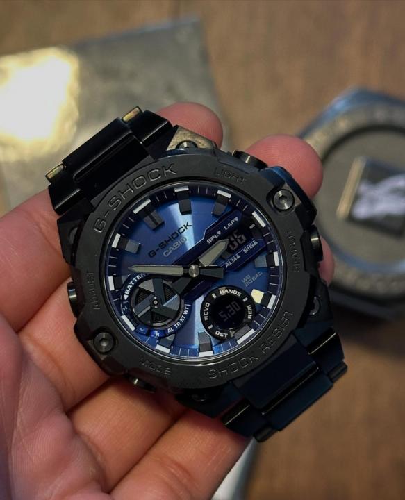 Casio G-Shock G-Steel GST-B400CD-1A3