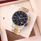 Tissoo_t 1853 Classic 2Ton-Gold-Black