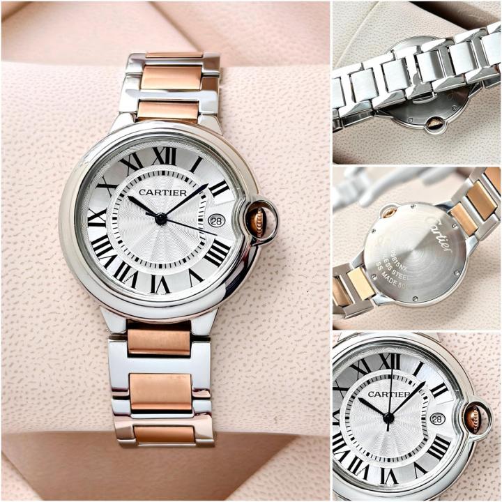 Cartiee_r Ballon Bleu De Womans