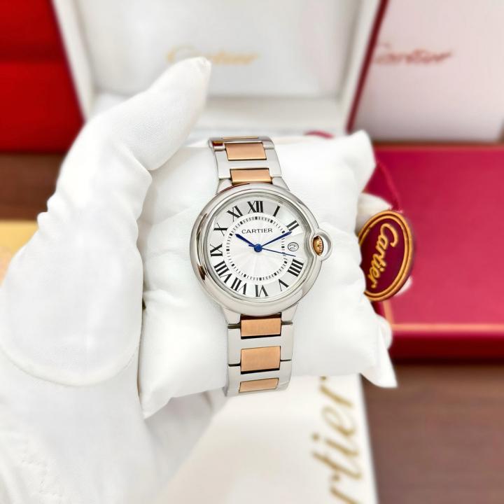 Cartiee_r Ballon Bleu De Womans