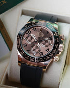 Rolee_x Oyster Perpetual Daytona Chosmograph