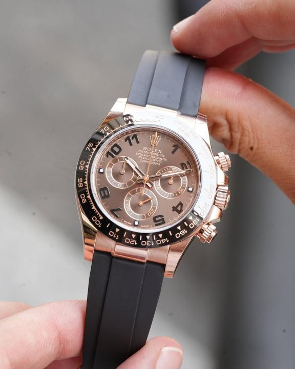Rolee_x Oyster Perpetual Daytona Chosmograph