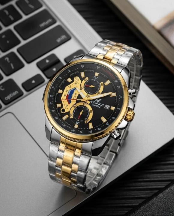 Casio Edifice EF-558D-1AVEF