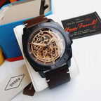 Fossii_l Everett LiteHide Bq2429 Automatic