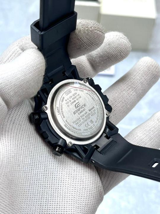 Casio Edifice Ecb-2200Htr