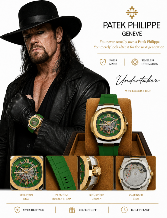 Patek Philipp_e Skeleton Nautilus