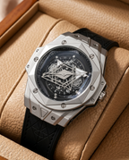 Hublot Big Bang Spider Black-Silver-Black