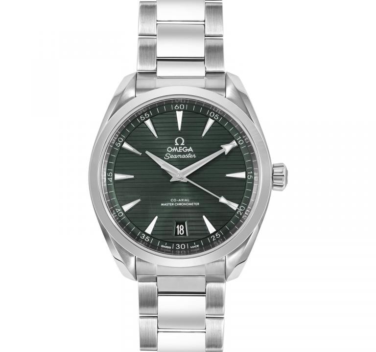 Omeg_a seamaster 150m aqua terra