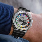 Casio g shock gm2100