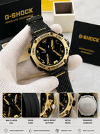 Casio G shock Black Roadster - J107