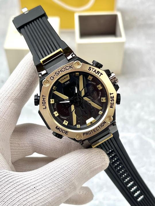 Casio G shock Black Roadster - J107