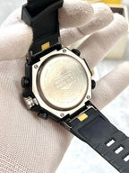 Casio G shock Black Roadster - J107