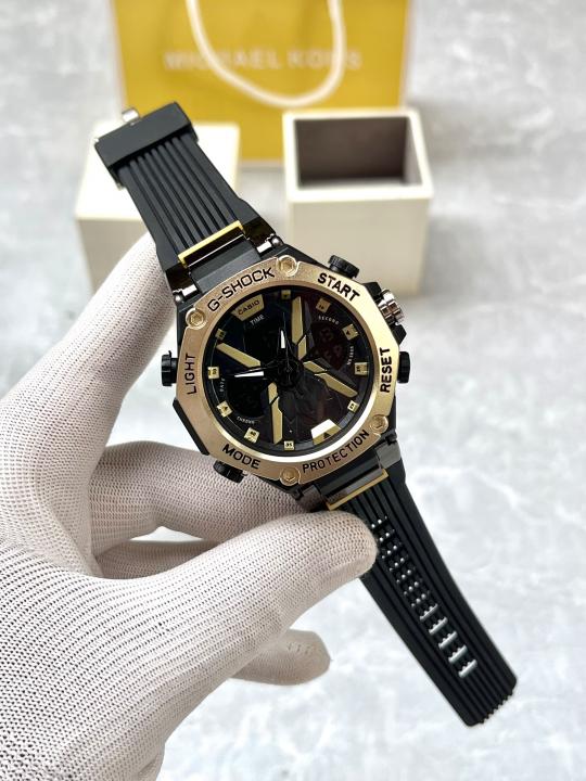 Casio G shock Black Roadster - J107