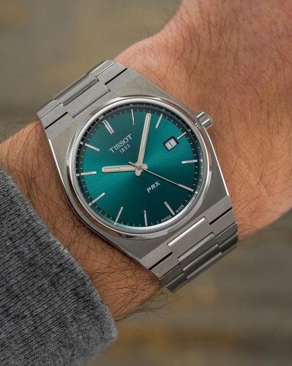 Tissoo_t 1853 Prx Powermatic Quartz
