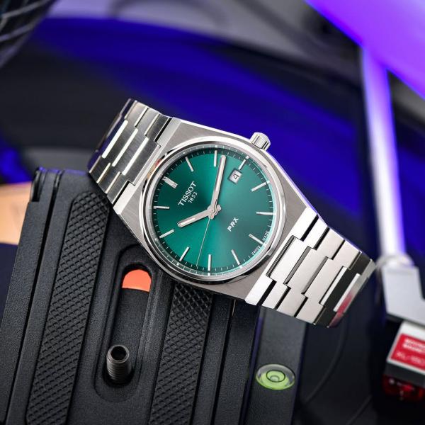 Tissoo_t 1853 Prx Powermatic Quartz