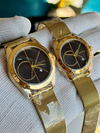 calvin klei_n couple Watch