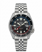 Seik_o 5 Sports GMT Automatic red and blue