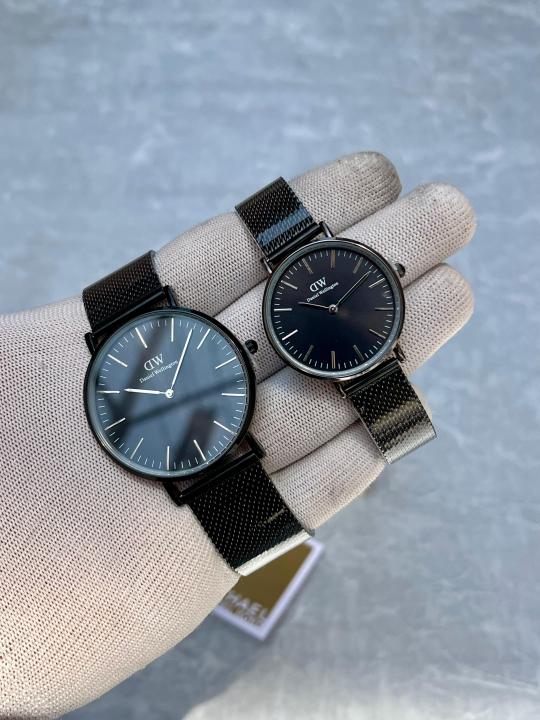 Daniel Wellington Couple