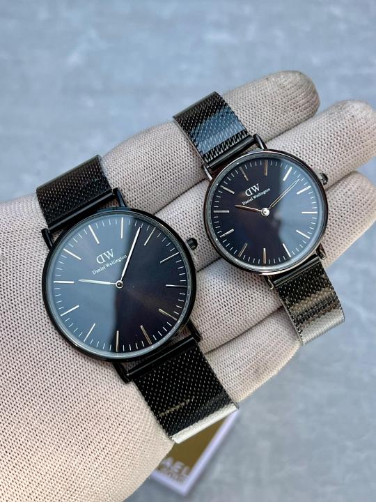 Daniel Wellington Couple
