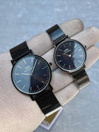 Daniel Wellington Couple