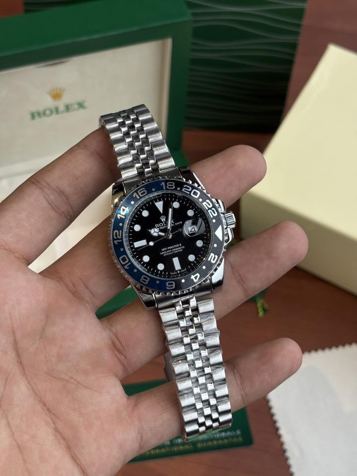 Rolee_x Oyster Perpetual Gmt Master