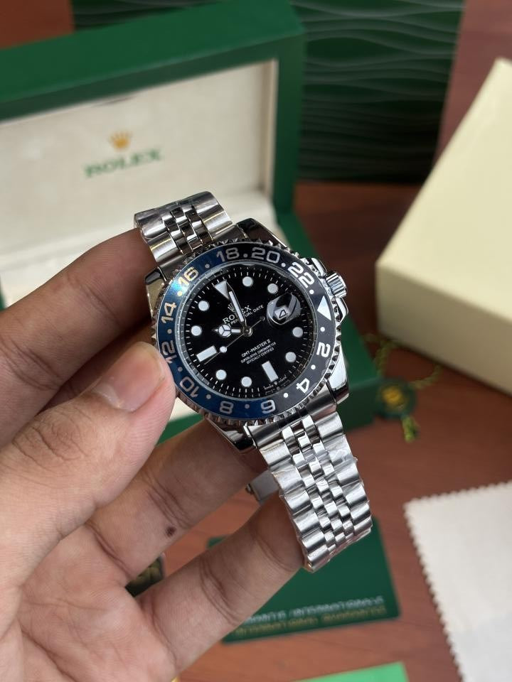 Rolee_x Oyster Perpetual Gmt Master