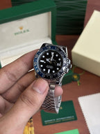 Rolee_x Oyster Perpetual Gmt Master