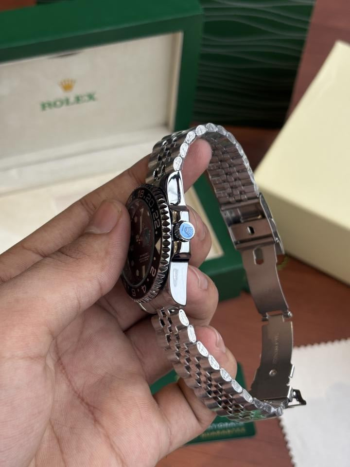 Rolee_x Oyster Perpetual Gmt Master