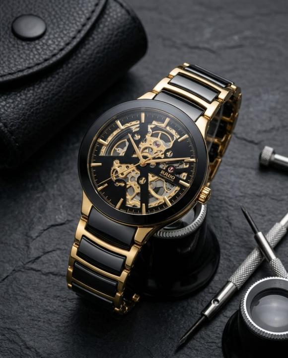 Radd_o Centrix Automatic Open Heart
