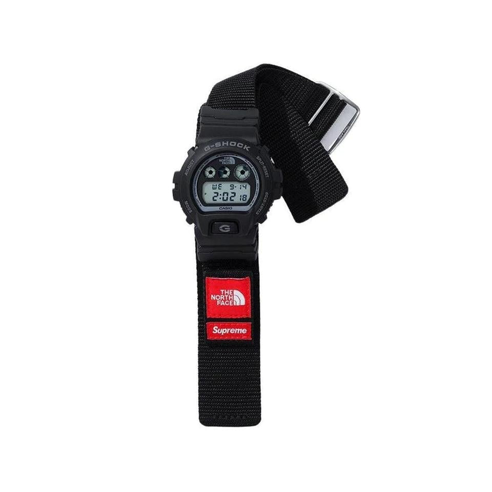 G Shock North Face Supreme