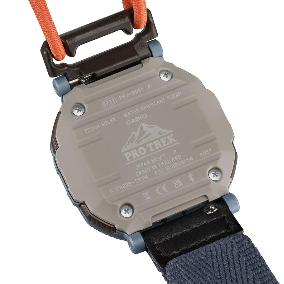 Casio Pro Trek PRJ
