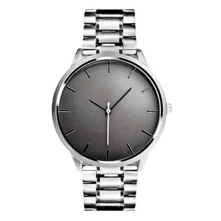 white round dial